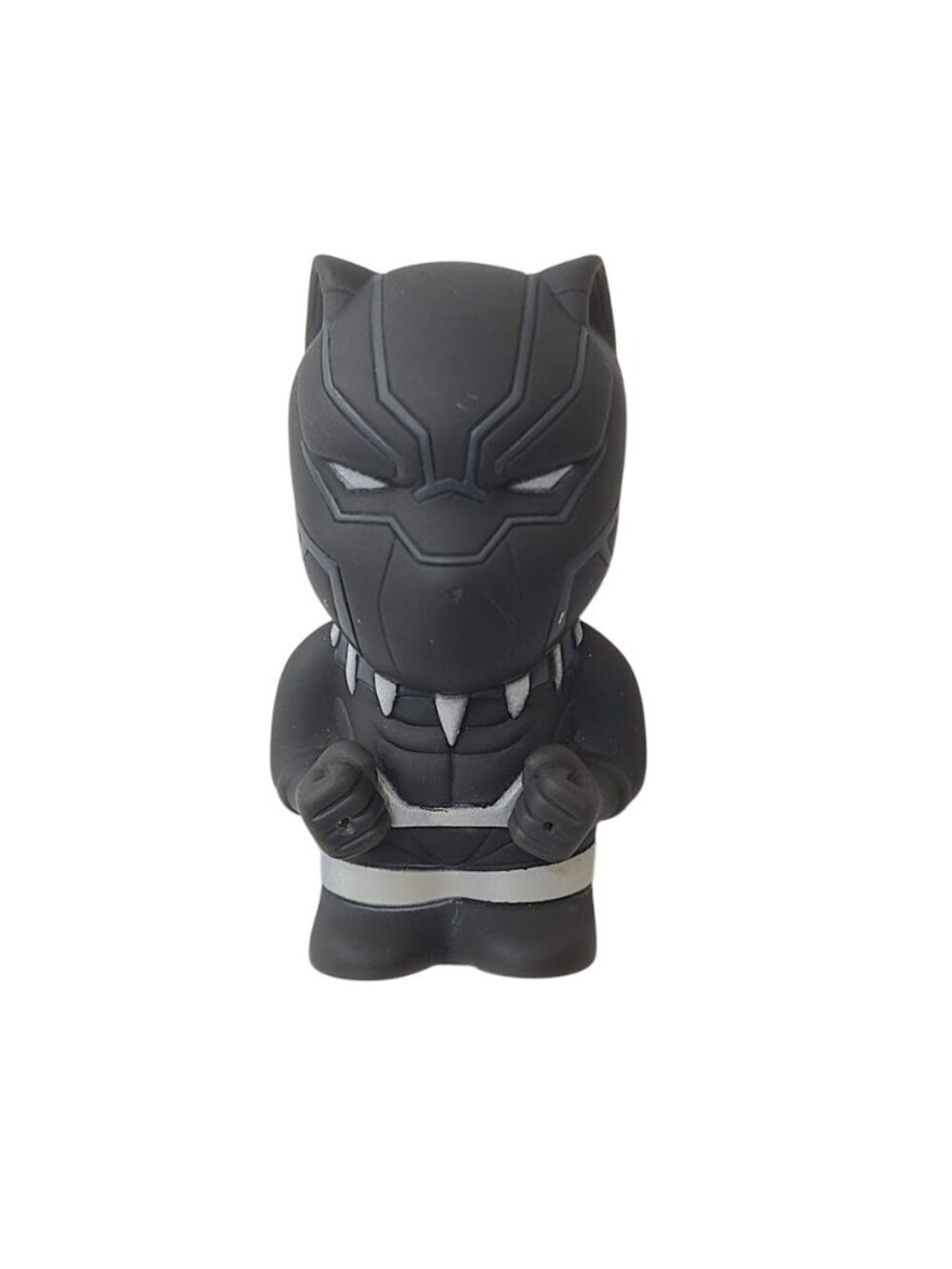 Marvel Black Panther Squeeze Bath Toy Water Squirter Figure Wakanda